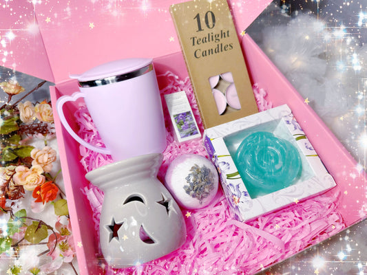 Beauty and Life Style Box P2